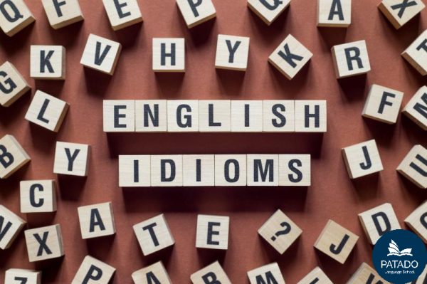 LEARNING ENGLISH WITH IDIOMS
